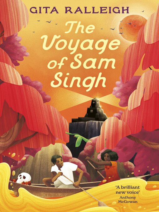 Title details for The Voyage of Sam Singh by Gita Ralleigh - Available